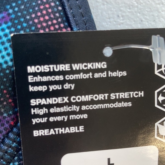 💜$6ifbundle3 Avia moisture wicking sports bra size L - Picture 11 of 14